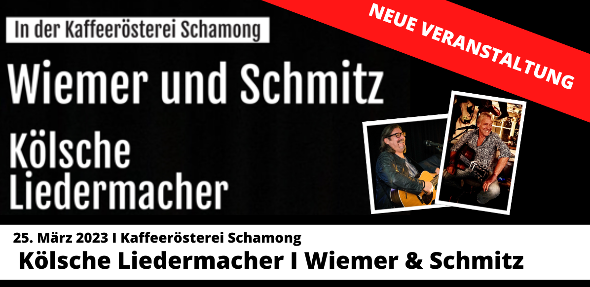 25.03.2023: Wiemer & Schmitz